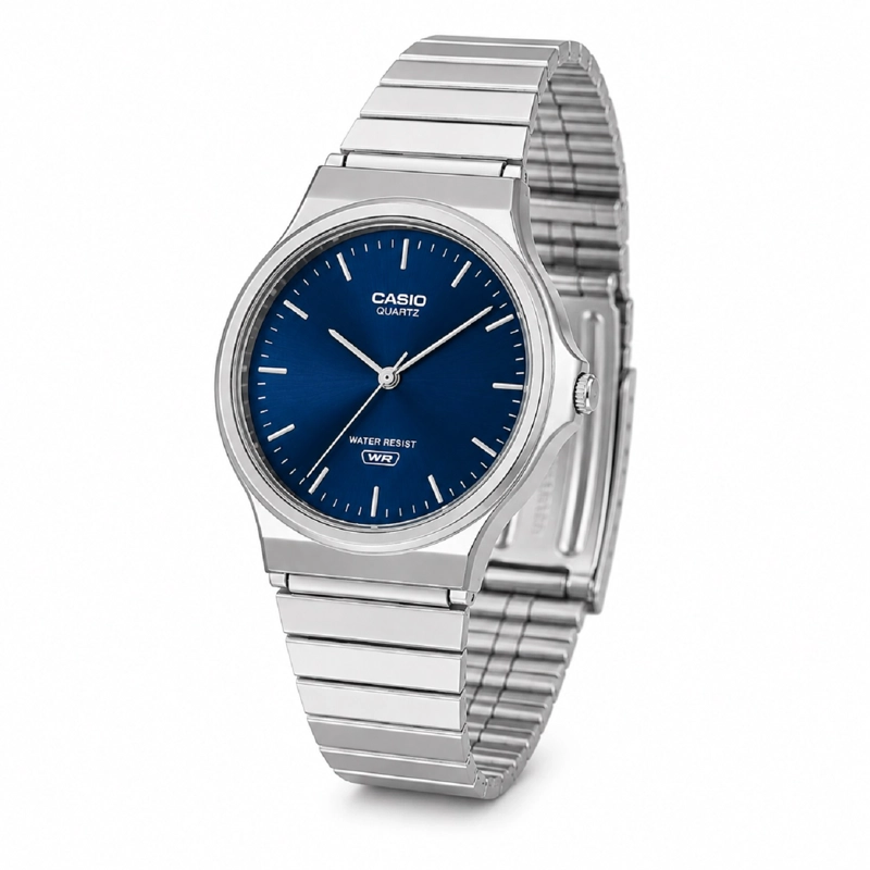 RELOJ CASIO MQ-24DA-2ADF UNISEX QUARTZ - 2