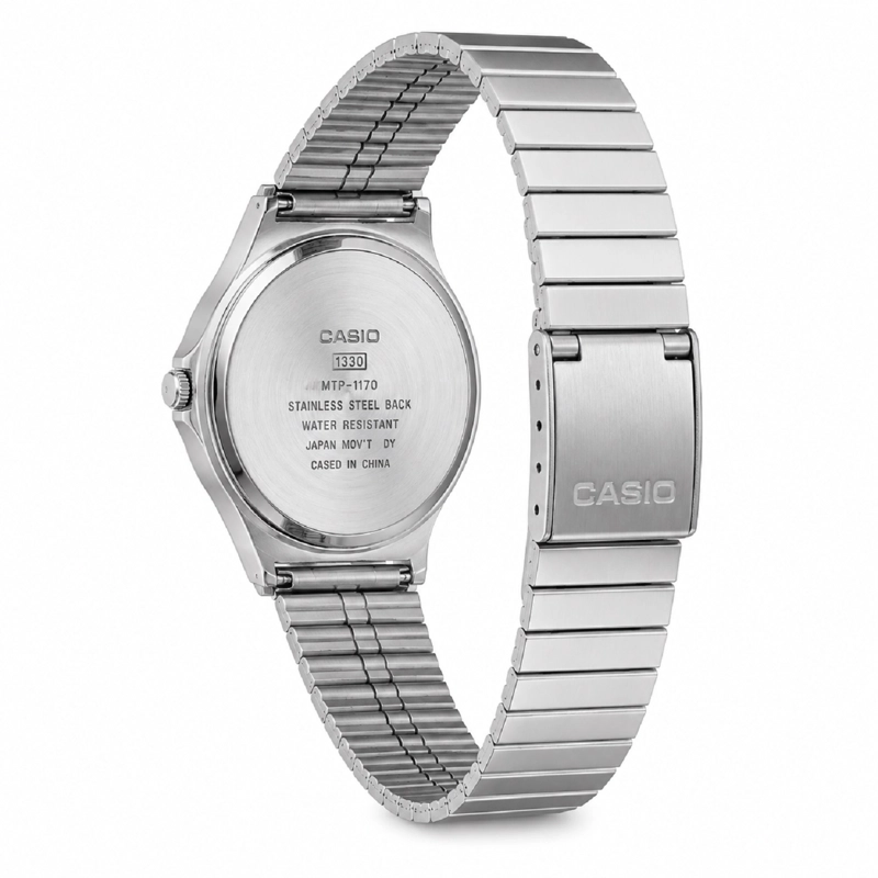 RELOJ CASIO MQ-24DA-2ADF UNISEX QUARTZ - 4