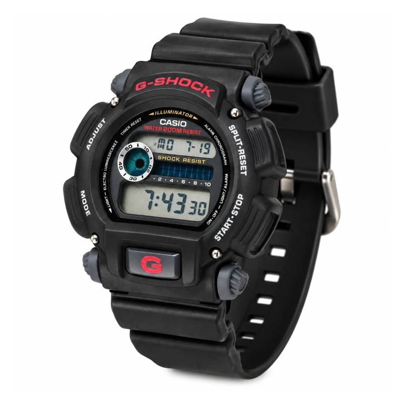 RELOJ G-SHOCK DW-9052-1VDR HOMBRE QUARTZ - 2