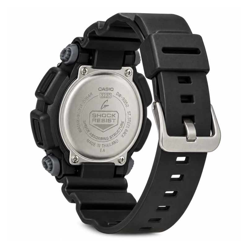 RELOJ G-SHOCK DW-9052-1VDR HOMBRE QUARTZ - 4