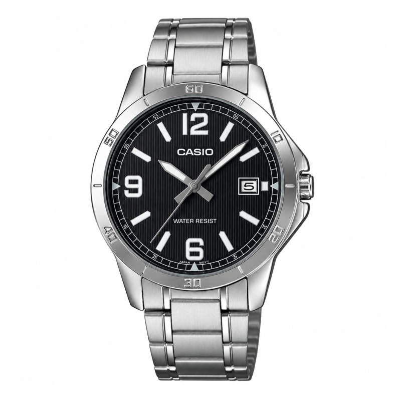 RELOJ CASIO MTPV004D-1B2UDF UNISEX QUARTZ - 1