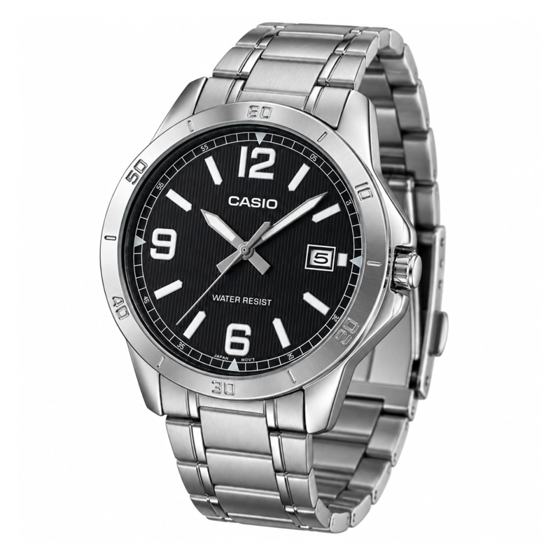 RELOJ CASIO MTPV004D-1B2UDF UNISEX QUARTZ - 2
