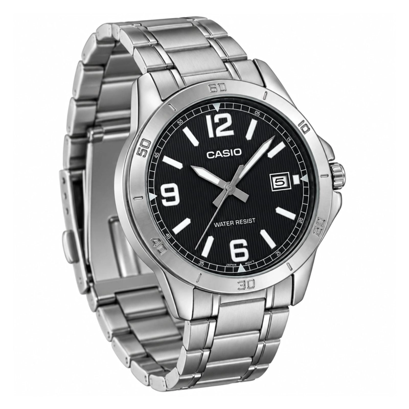 RELOJ CASIO MTPV004D-1B2UDF UNISEX QUARTZ - 3