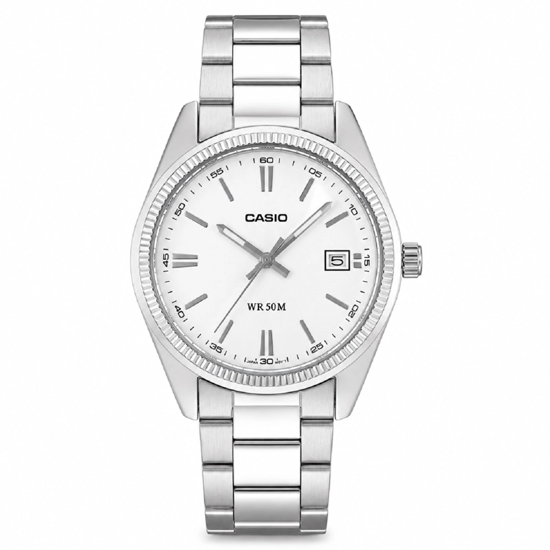 RELOJ CASIO UTP-1302PD-7AVDF UNISEX QUARTZ - 1