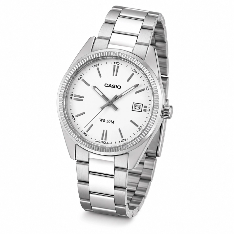 RELOJ CASIO UTP-1302PD-7AVDF UNISEX QUARTZ - 2