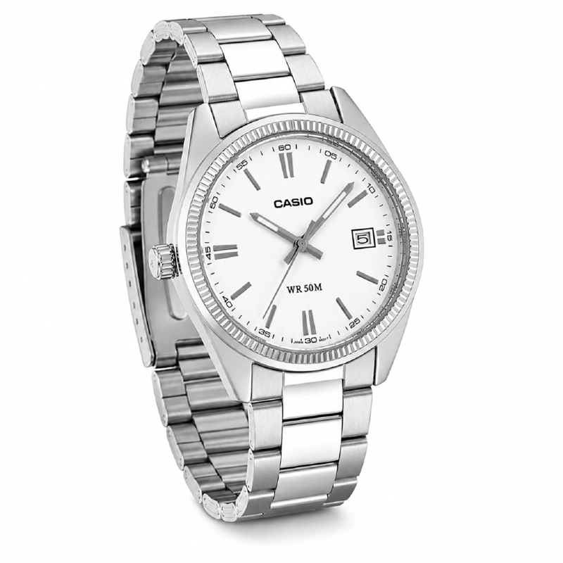 RELOJ CASIO UTP-1302PD-7AVDF UNISEX QUARTZ - 3