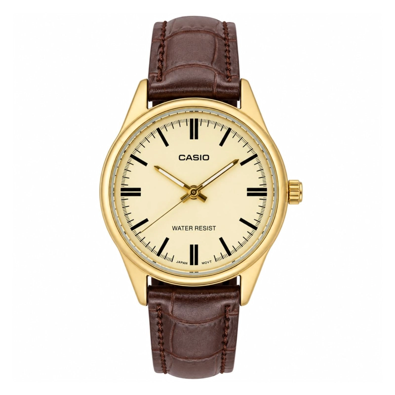 RELOJ CASIO LTP-V005GL-9A MUJER QUARTZ - 1