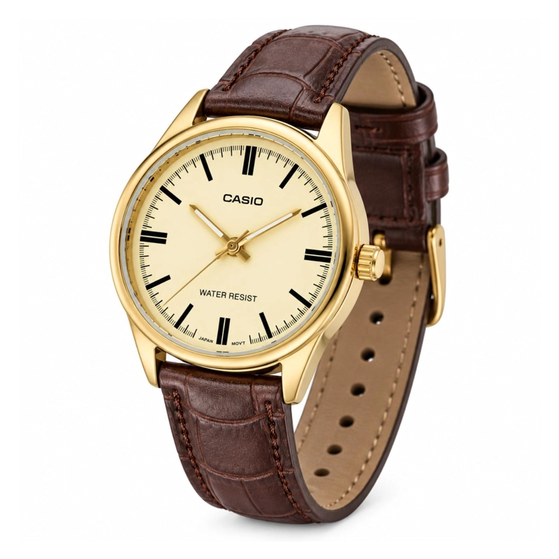 RELOJ CASIO LTP-V005GL-9A MUJER QUARTZ - 2