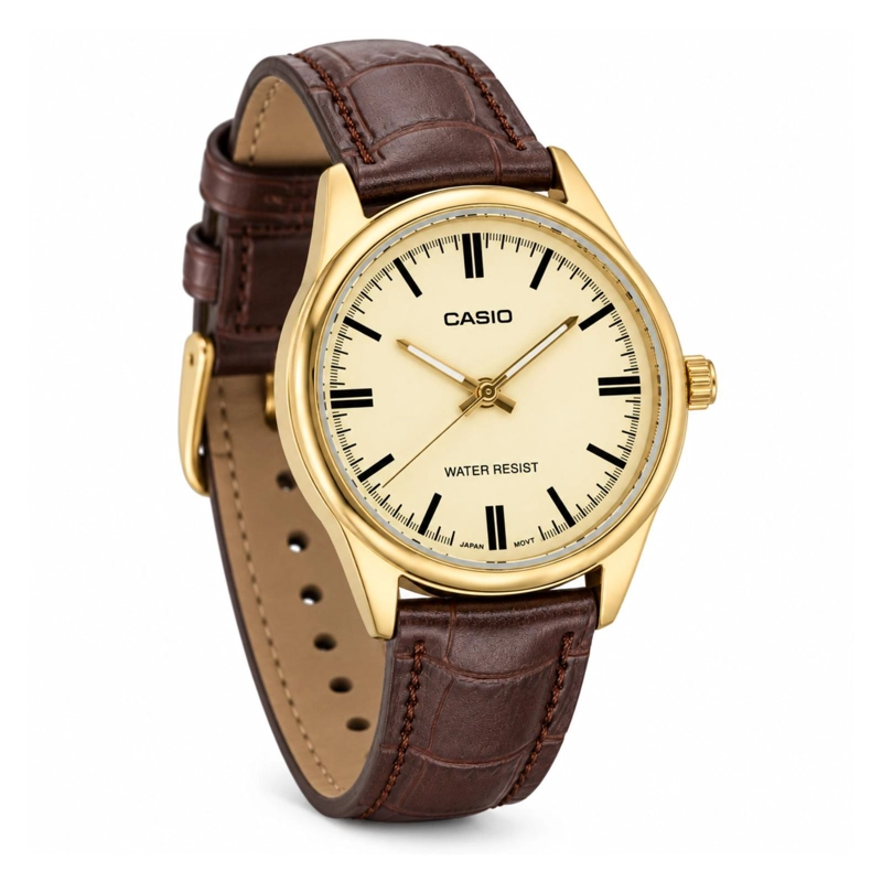 RELOJ CASIO LTP-V005GL-9A MUJER QUARTZ - 3