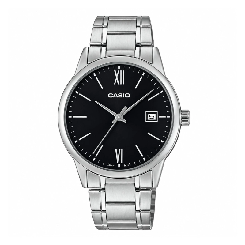 RELOJ CASIO MTP-V002D-1B3 HOMBRE QUARTZ - 1