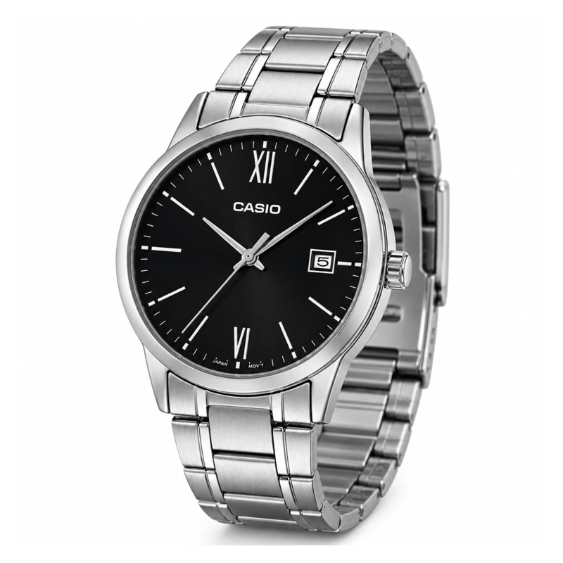 RELOJ CASIO MTP-V002D-1B3 HOMBRE QUARTZ - 2