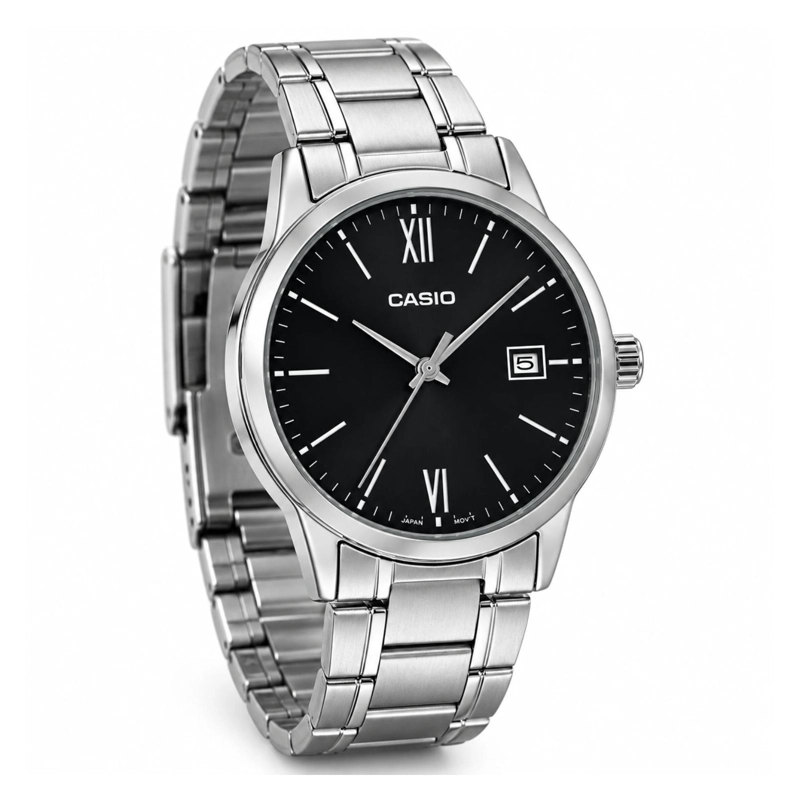 RELOJ CASIO MTP-V002D-1B3 HOMBRE QUARTZ - 3