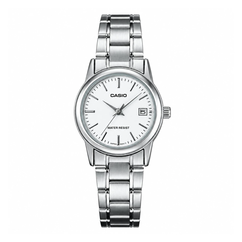 RELOJ CASIO LTP-V002D-7A MUJER QUARTZ - 1