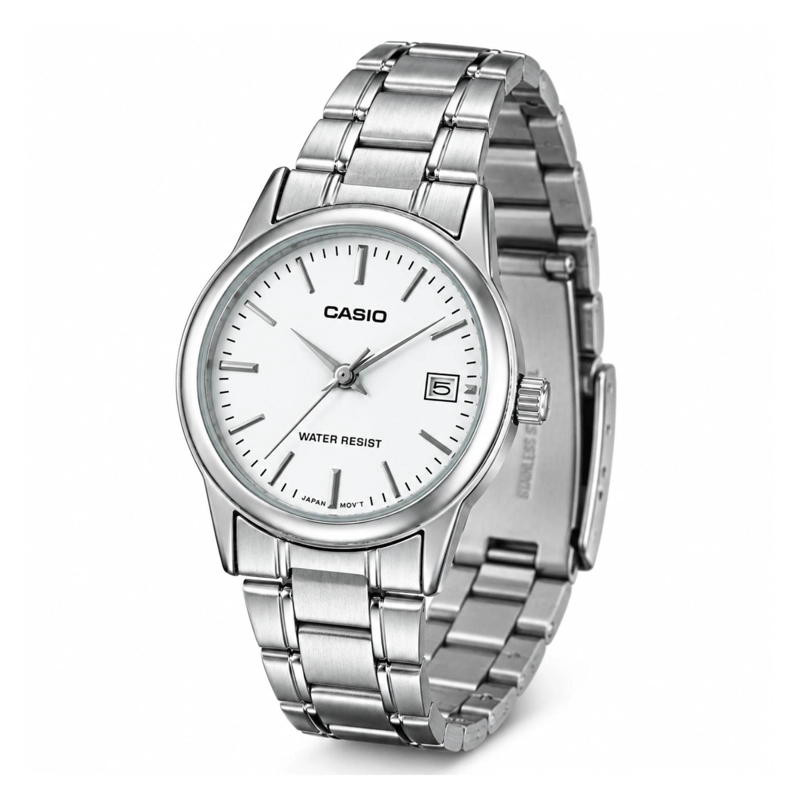RELOJ CASIO LTP-V002D-7A MUJER QUARTZ - 2