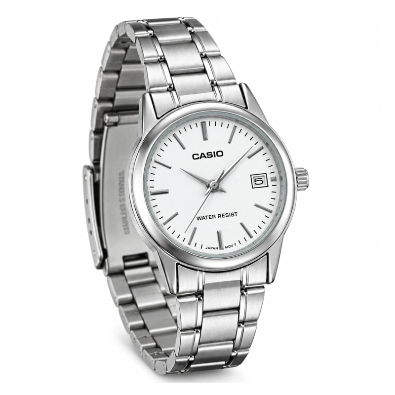 RELOJ CASIO LTP-V002D-7A MUJER QUARTZ - 3