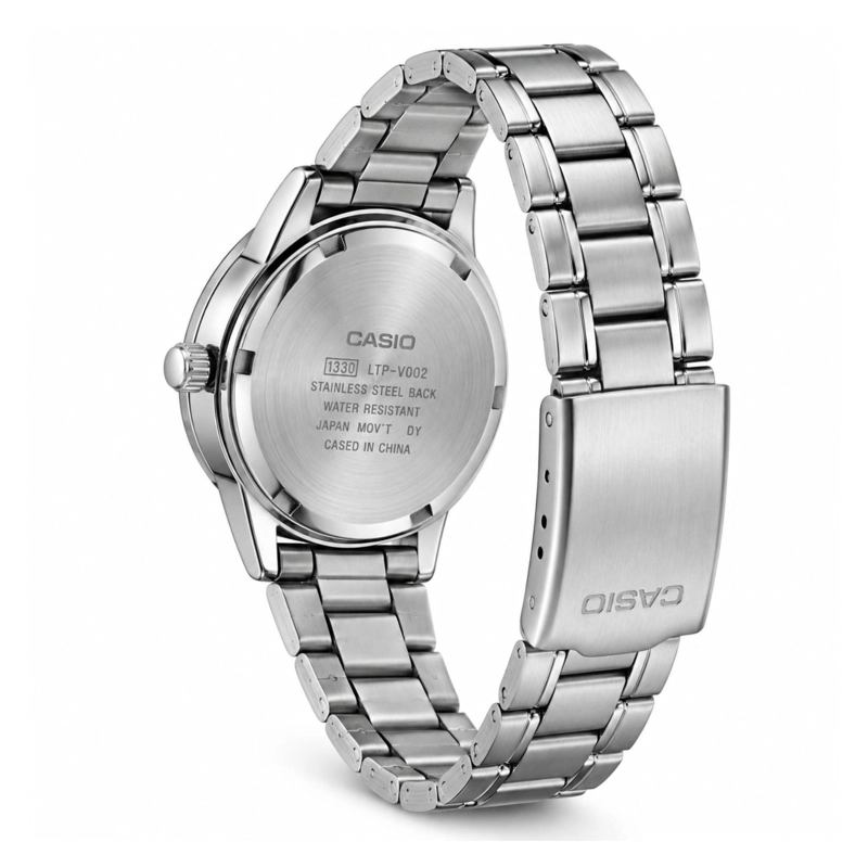 RELOJ CASIO LTP-V002D-7A MUJER QUARTZ - 4