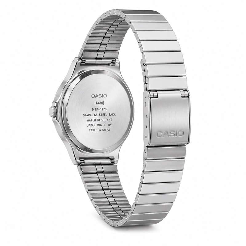 RELOJ CASIO MQ-24DA-1ADF UNISEX QUARTZ - 4