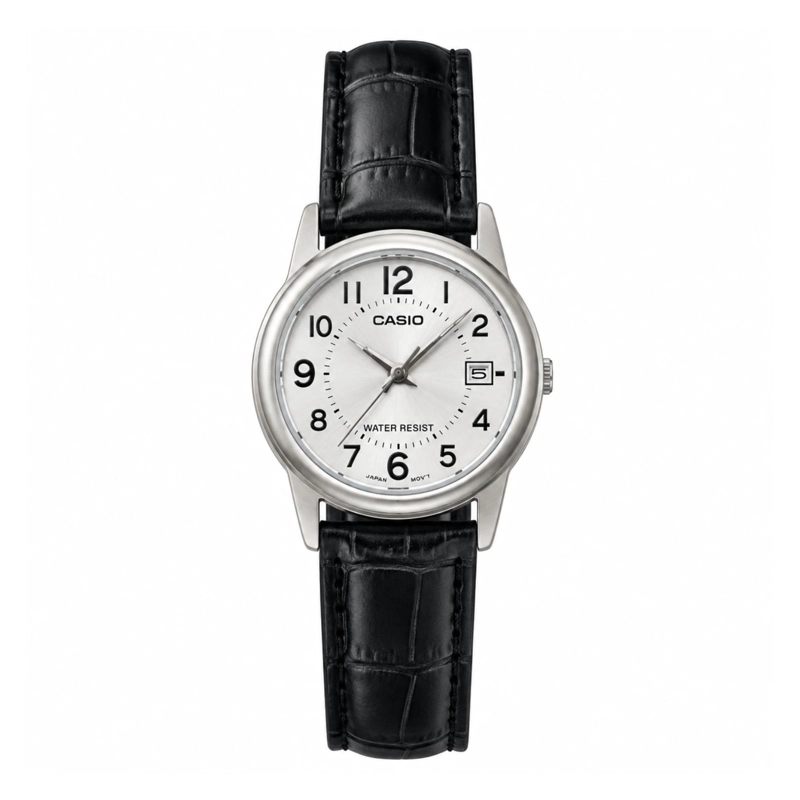 RELOJ CASIO LTP-V002L-7B MUJER QUARTZ - 1