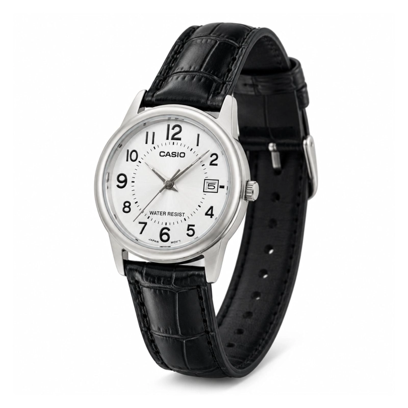 RELOJ CASIO LTP-V002L-7B MUJER QUARTZ - 2