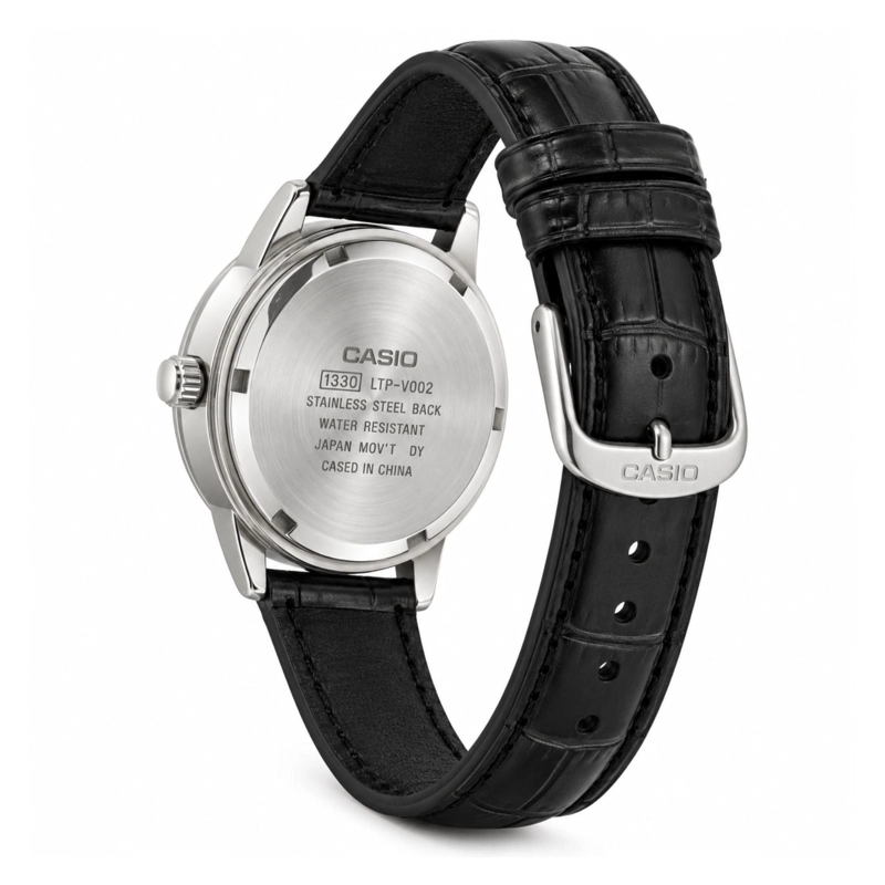 RELOJ CASIO LTP-V002L-7B MUJER QUARTZ - 4