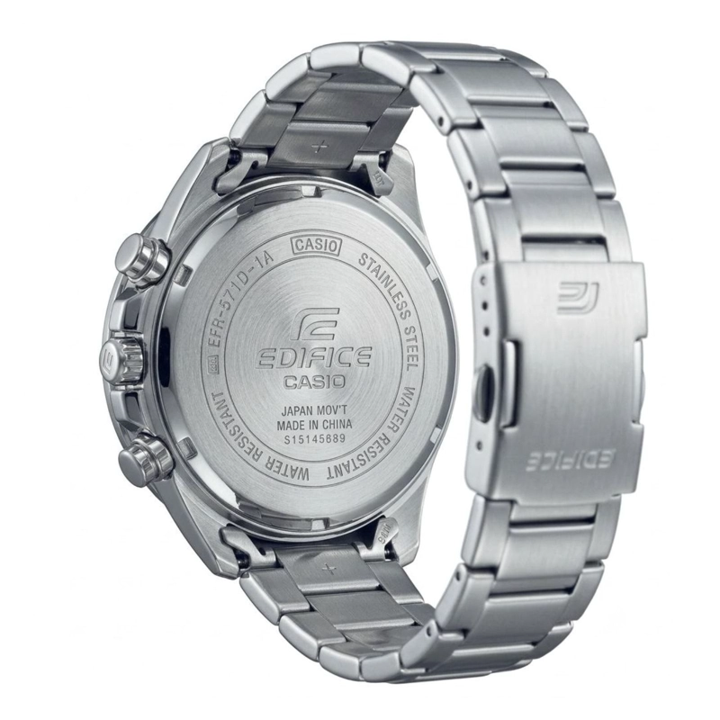 RELOJ EDIFICE EFR-S108D-7AVUDF HOMBRE QUARTZ - 4