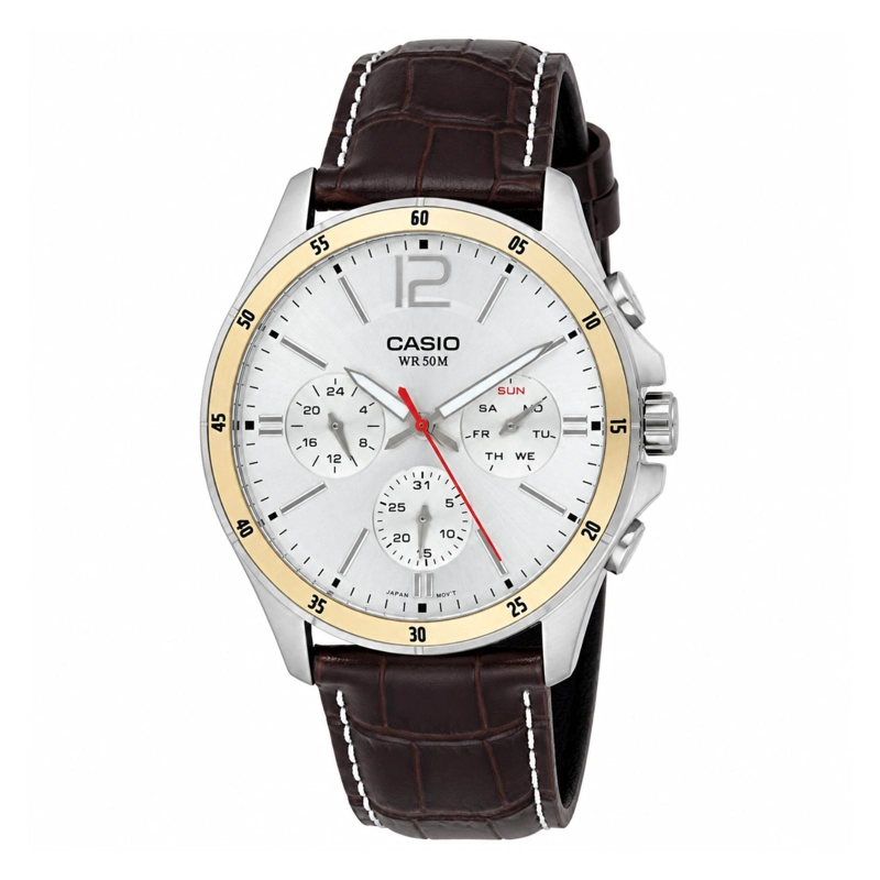 RELOJ CASIO MTP-1374L-7AVDF HOMBRE QUARTZ - 1