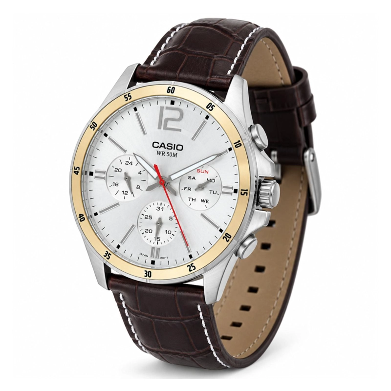 RELOJ CASIO MTP-1374L-7AVDF HOMBRE QUARTZ - 2