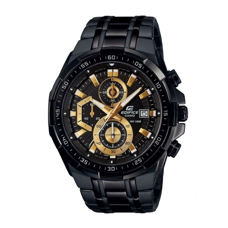 RELOJ EDIFICE EFR-539BK-1AV HOMBRE QUARTZ - 1