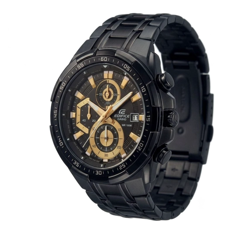 RELOJ EDIFICE EFR-539BK-1AV HOMBRE QUARTZ - 2