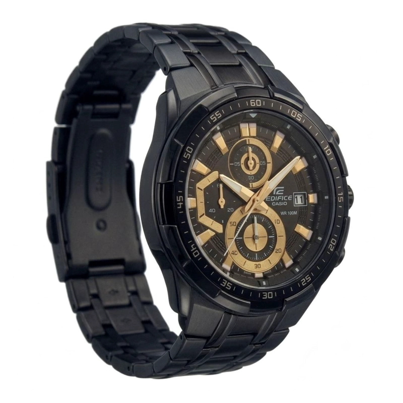 RELOJ EDIFICE EFR-539BK-1AV HOMBRE QUARTZ - 3