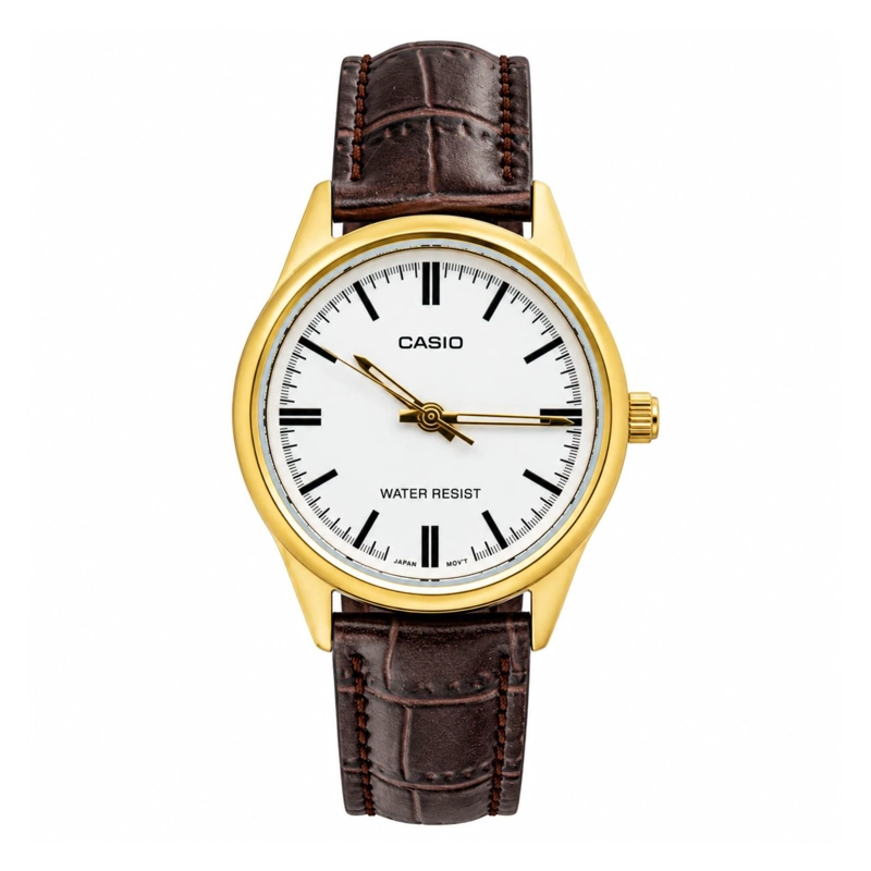 RELOJ CASIO LTP-V005GL-7AUDF HOMBRE QUARTZ - 1