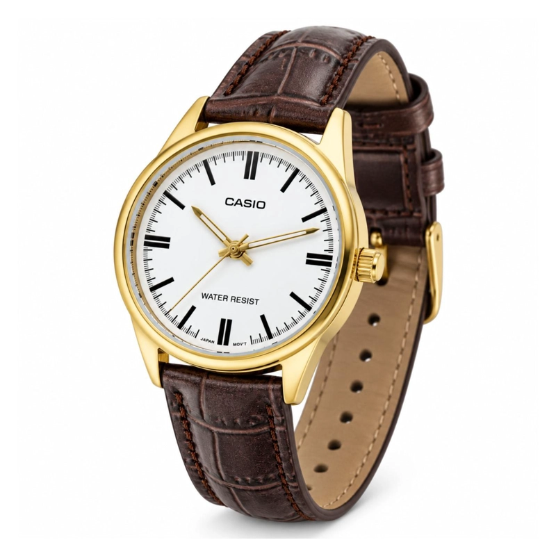 RELOJ CASIO LTP-V005GL-7AUDF HOMBRE QUARTZ - 2