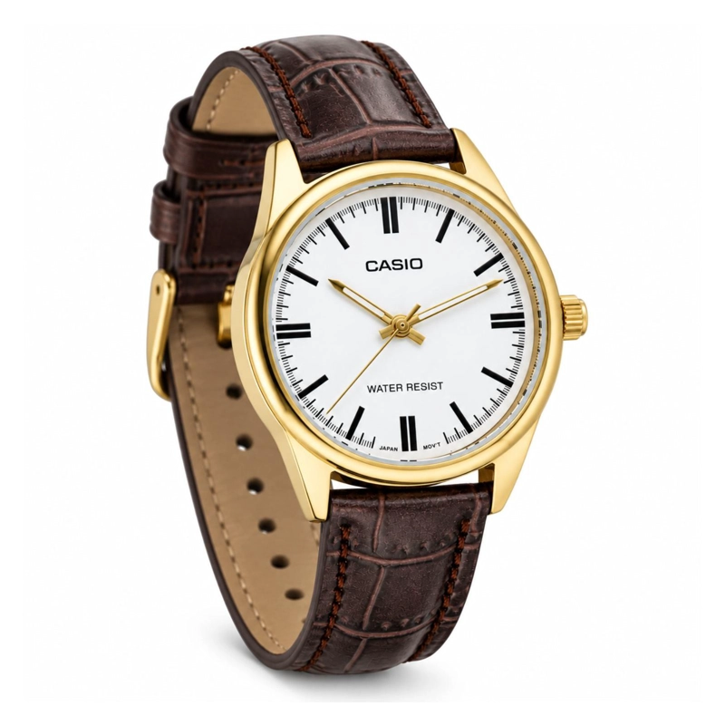 RELOJ CASIO LTP-V005GL-7AUDF HOMBRE QUARTZ - 3