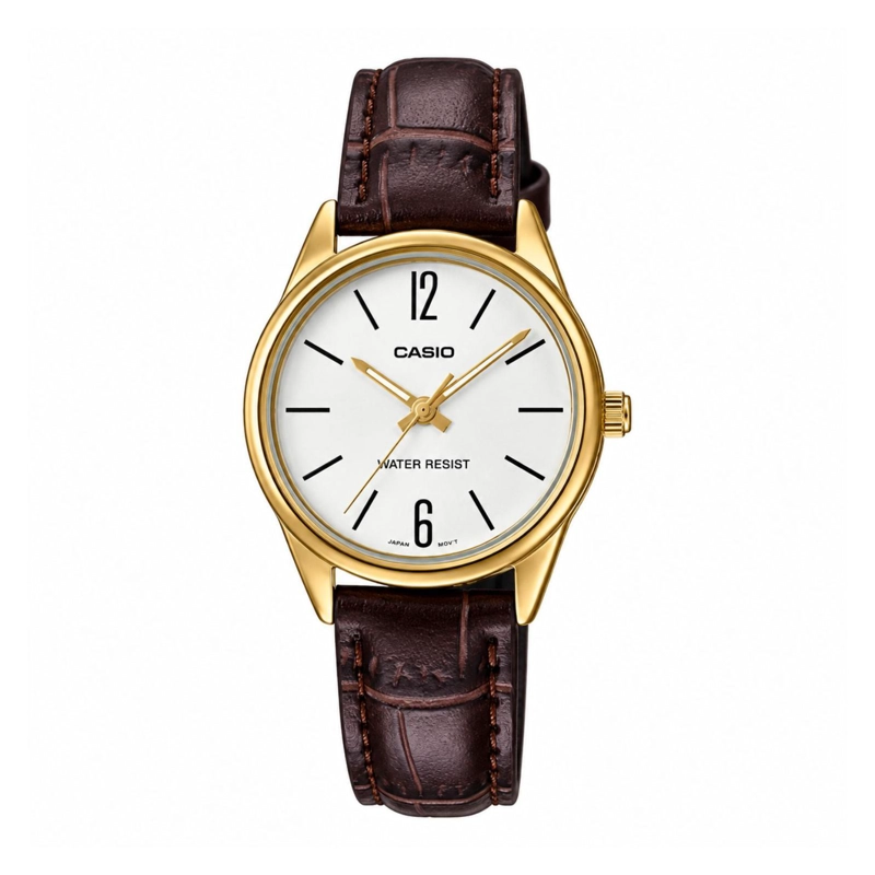 RELOJ CASIO LTP-V005GL-7BUDF MUJER QUARTZ - 1