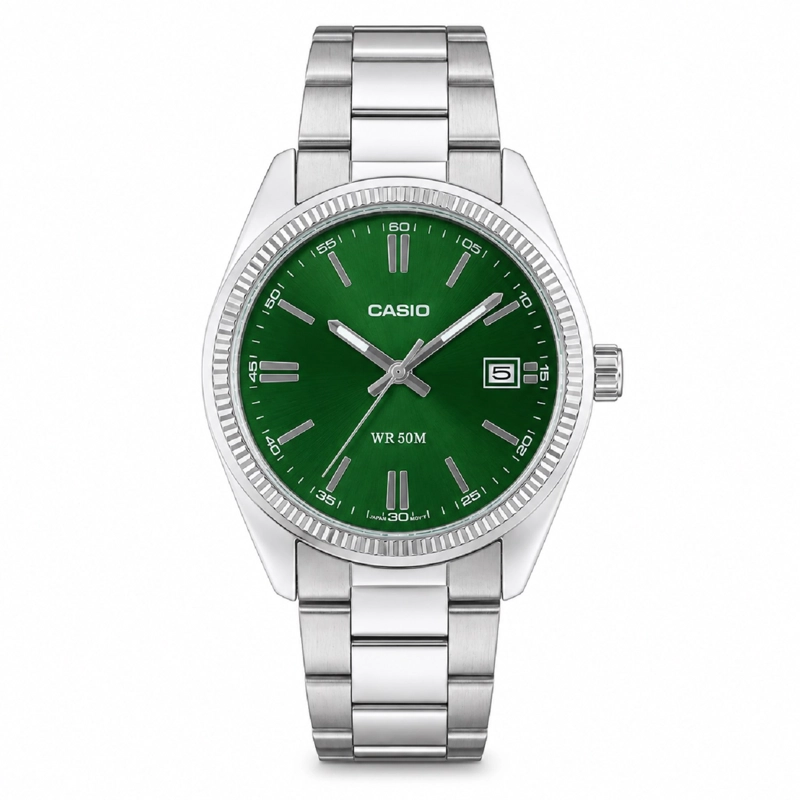 RELOJ CASIO UTP-1302PD-3A1VDF UNISEX QUARTZ - 1