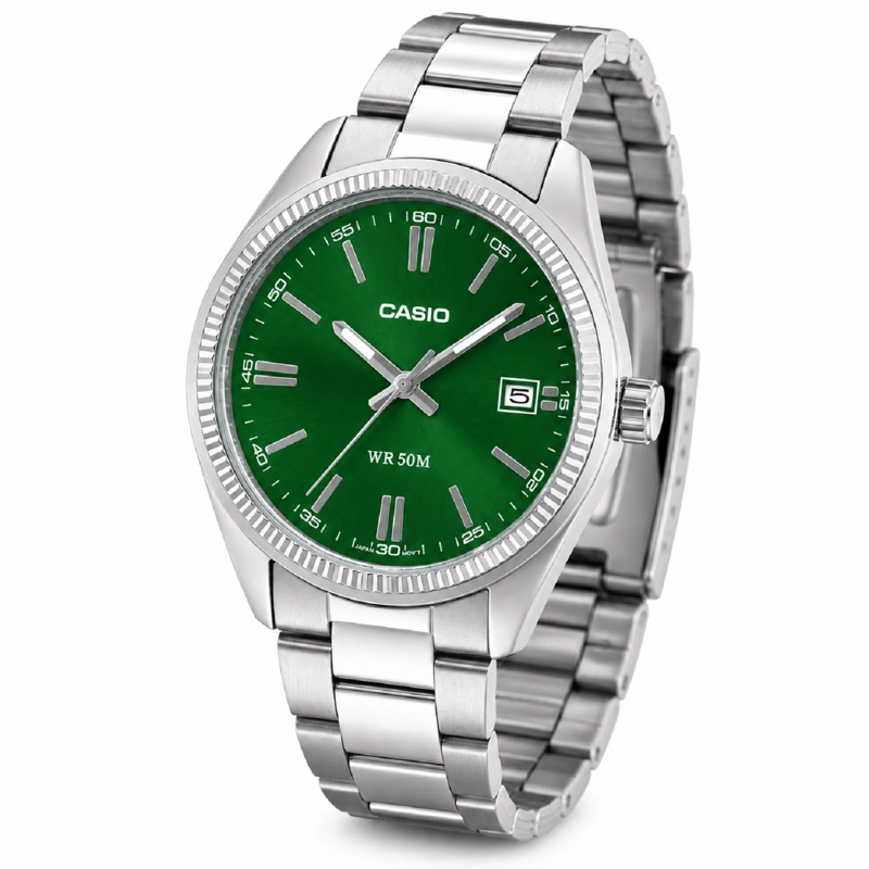 RELOJ CASIO UTP-1302PD-3A1VDF UNISEX QUARTZ - 2