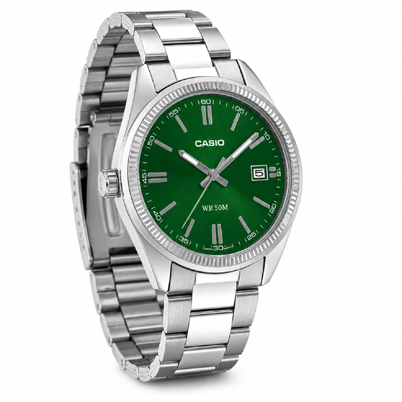 RELOJ CASIO UTP-1302PD-3A1VDF UNISEX QUARTZ - 3