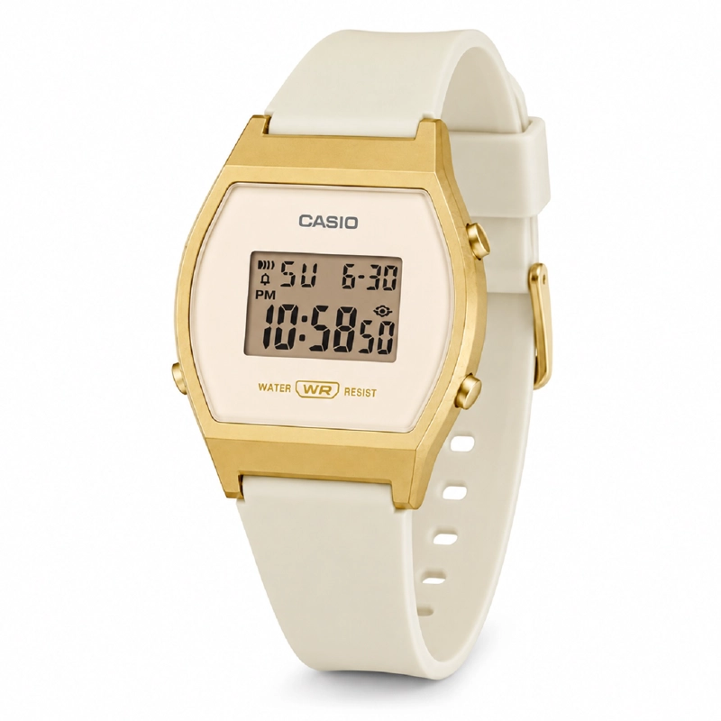 RELOJ CASIO LW-204-9ADF MUJER QUARTZ - 2
