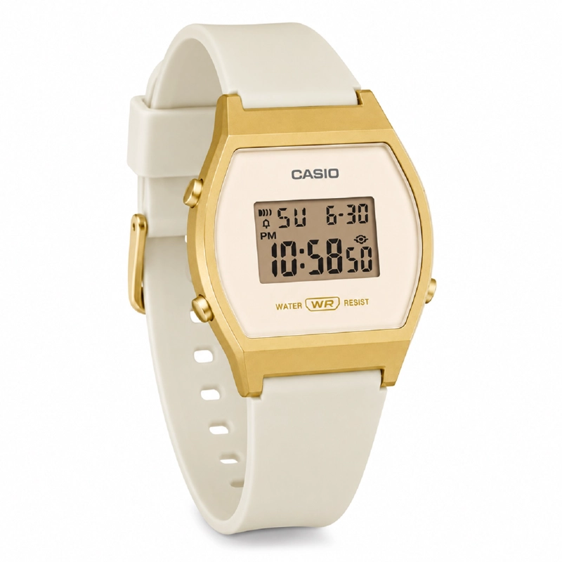 RELOJ CASIO LW-204-9ADF MUJER QUARTZ - 3