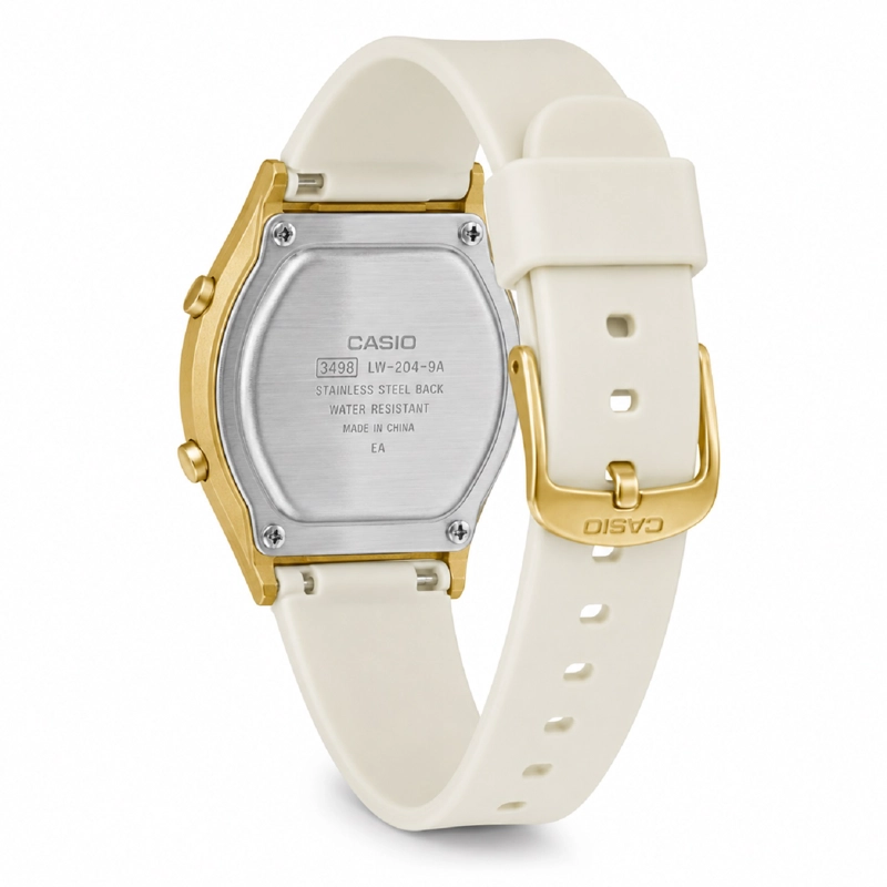 RELOJ CASIO LW-204-9ADF MUJER QUARTZ - 4
