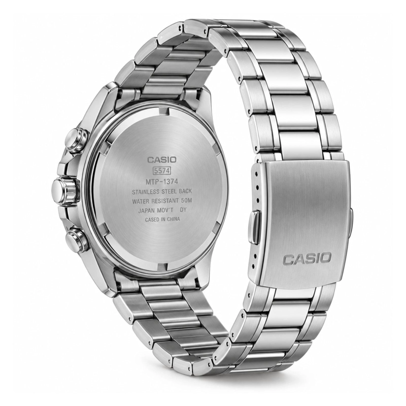 RELOJ CASIO MTP-1374D-7A2VDF HOMBRE QUARTZ - 4