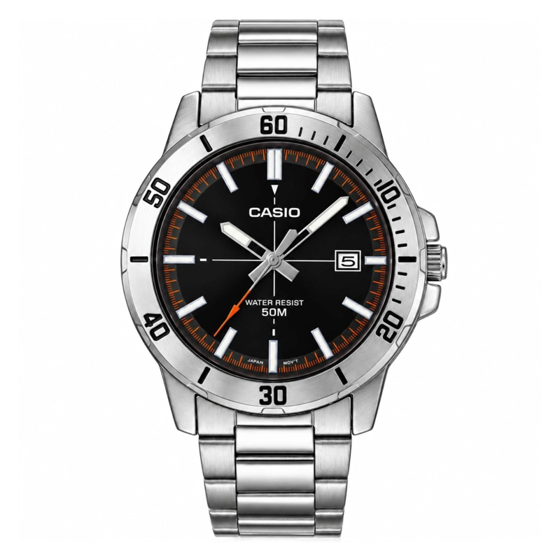 RELOJ CASIO MTP-VD01D-1E2VUDF HOMBRE QUARTZ - 1