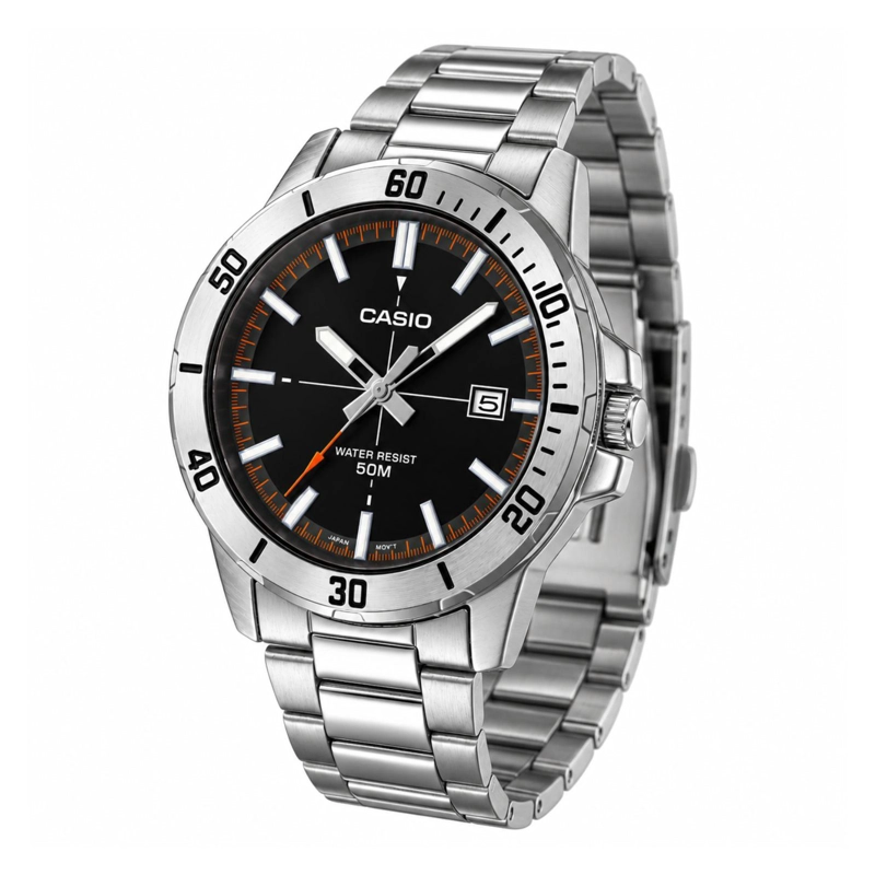 RELOJ CASIO MTP-VD01D-1E2VUDF HOMBRE QUARTZ - 2