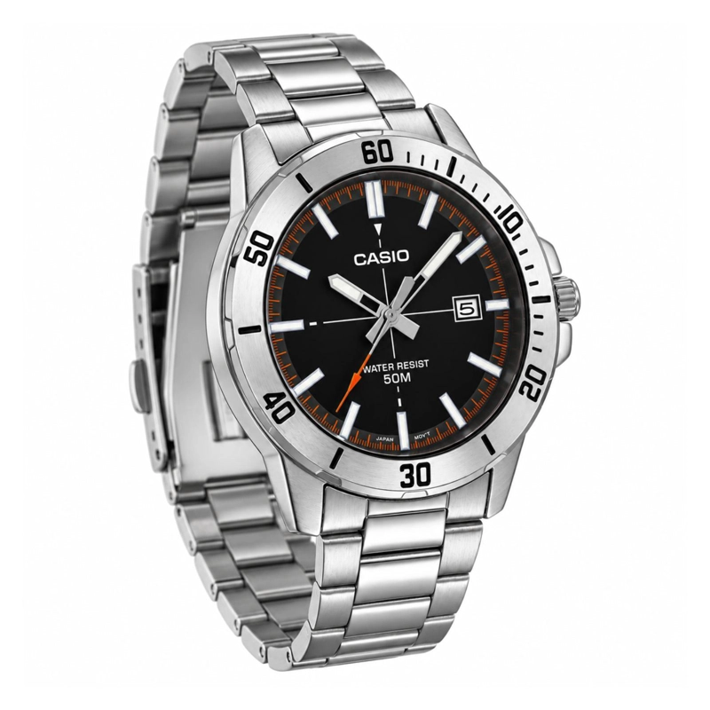 RELOJ CASIO MTP-VD01D-1E2VUDF HOMBRE QUARTZ - 3