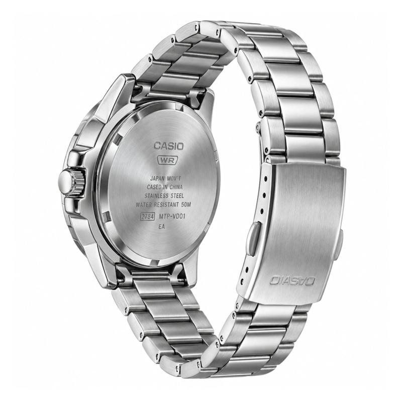 RELOJ CASIO MTP-VD01D-1E2VUDF HOMBRE QUARTZ - 4