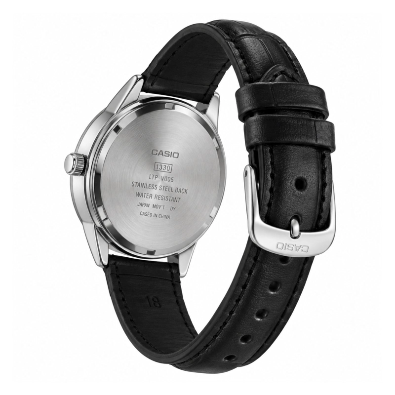 RELOJ CASIO LTP-V005L-7BUDF MUJER QUARTZ - 4