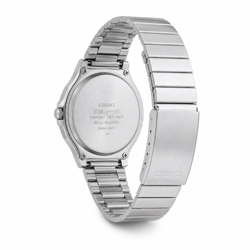RELOJ CASIO MQ-24GA-1ADF UNISEX QUARTZ - 4