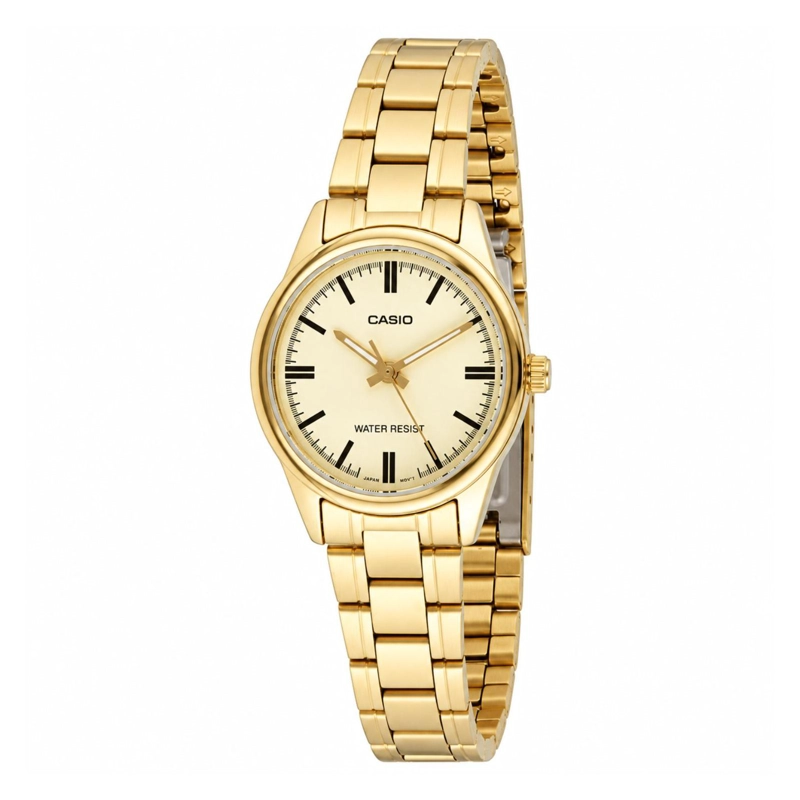 RELOJ CASIO LTP-V005G-9AUDF MUJER QUARTZ - 1