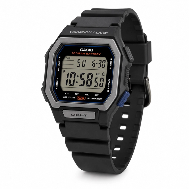 RELOJ CASIO W-738H-1AVDF HOMBRE QUARTZ - 2