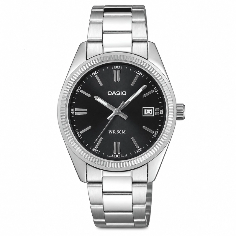 RELOJ CASIO UTP-1302PD-1AVDF UNISEX QUARTZ - 1